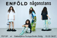 ENFÖLD / någonstans代官山 蔦屋書店POP-UP開催（3/20–4/7）