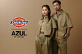 AZUL BY MOUSSY (アズール バイ マウジー)よりワークウェアブランド「Dickies®」とのLimited Editionを発売！