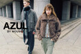 【AZUL BY MOUSSY】 2026 Autumn Winter シーズンビジュアル公開