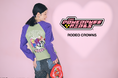RODEO CROWNS WIDE BOWL(ロデオクラウンズ ワイドボウル) The Powerpuff Girls(パワーパフ ガールズ)との待望のコラボレーションが登場！