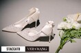 STACCATO（スタッカート）× VERA WANG（ヴェラ・ウォン）待望のコラボレーションがついに実現