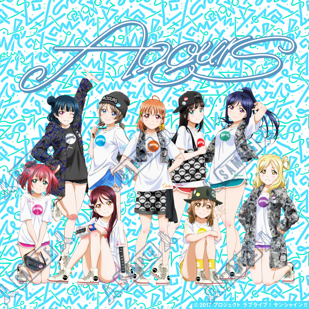 R4g アールフォージー ラブライブ サンシャイン 新商品リリース R4g アールフォージー ラブライブ サンシャイン 新商品リリース