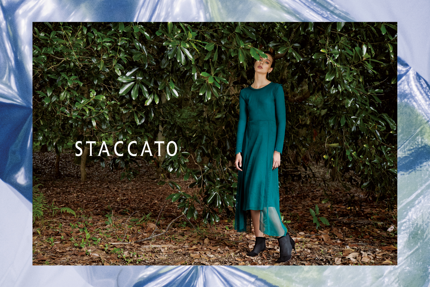 Staccato スタッカート おしゃれは足元から 最旬のトレンド秋靴がラインナップ Staccato 19 Fall Collectionがスタート バロックのプレスリリース