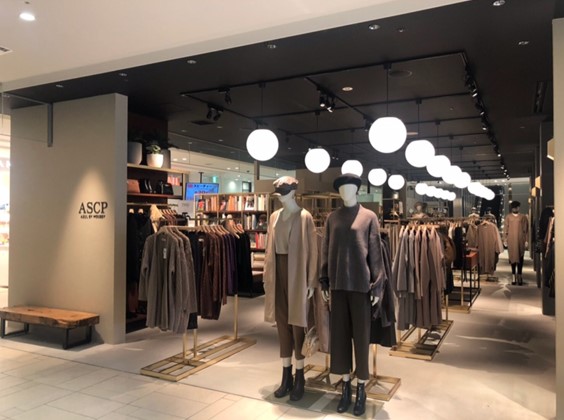 Ascp Azul By Moussy アスコップ アズール バイ マウジー 1号店が