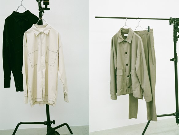 Stylemixer スタイルミキサー High Design Low Price をテーマに古着からストリート モード まで300ブランドを着用した 服好き が作るメンズ服 バロックのプレスリリース