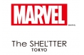 The SHEL’TTER TOKYOにてMARVEL(マーベル) POP UP イベントを開催中!