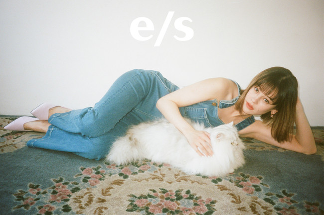 SLY（スライ）モデルemmaとコラボレーションしたカプセルコレクション「e/s（エマスライ）」を発売｜バロックのプレスリリース