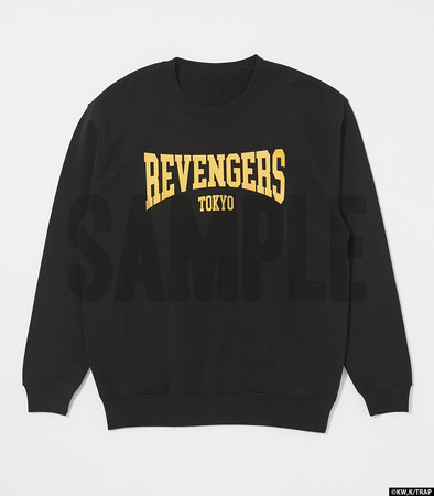 AZUL BY MOUSSY Selling Tokyo Revengers Collab Merch at Tokyu Square  Flagship Store, MOSHI MOSHI NIPPON