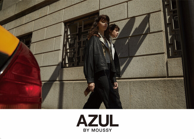 AZUL BY MOUSSY（アズール バイ マウジー） PUMA（プーマ）の人気 
