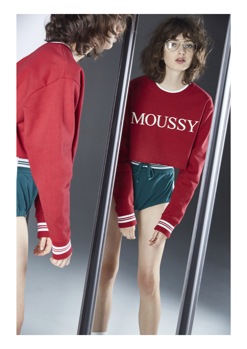 MOUSSY（マウジー）ファッション＆スポーツをクロスオーバーさせた 新