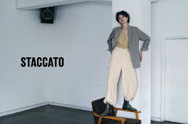 プレスリリース：STACCATO〈スタッカート〉熊本鶴屋店が8月30日（水