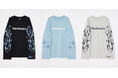 SLY(スライ)よりグラフィックデザイナー/アーティストとして活躍するGUCCIMAZEとのコラボアイテムを発売