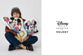 MOUSSY(マウジー)スペシャルコレクション「Disney SERIES CREATED by MOUSSY」より受注生産アイテム 第3弾が決定!モチモチな触り心地のクッションが登場!