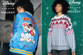 「Disney SERIES CREATED by MOUSSY」2024 HOLIDAY COLLECTIONが登場!11月6日(水)より発売開始。