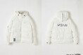 AZUL BY MOUSSY(アズール バイ マウジー)が「RVCA(ルーカ)」とのリフレクター付きコラボレーションアイテムを12/4(水)より発売開始!