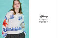 「Disney SERIES CREATED by MOUSSY」2024AW YOUNG OYSTER COLLECTIONが登場!12月4日(水)より発売開始。
