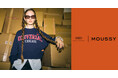 MOUSSY(マウジー) UNIVERSAL OVERALL(ユニバーサルオーバーオール)とのコラボレーションアイテムを1月17日(金)より発売!