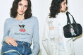 MOUSSY(マウジー) 「マイメロディ」「クロミ」とのコラボレーションアイテムを発売