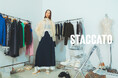 STACCATO〈スタッカート〉2025 SPRINGコレクションを公開