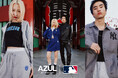 AZUL BY MOUSSYが、MLBとの別注アイテムを発売!