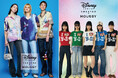 「Disney SERIES CREATED by MOUSSY」2025 EARLY SUMMER COLLECTIONが登場!4月2日(水)より発売開始。