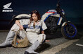 MOUSSY(マウジー)第三弾となるHONDA ( ホンダ ) とのコラボレーションコレクションが4月18日(金)より発売!