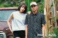 AZUL BY MOUSSY(アズール バイ マウジー)が「RVCA(ルー カ)」との夏のコラボレーションアイテムを発売!