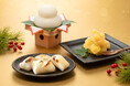 【予約開始】一年のはじまりは“本物の餅”から。たいようの正月限定「鏡餅・のし餅・栗きんとん」