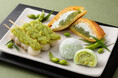 【“枝豆のつぶ感”が自慢！】圧倒的つぶつぶ×圧倒的もちもち！大幅進化した新作「冷やし生どら」など、ずんだスイーツ3種を発売。待望のオンライン初解禁も！