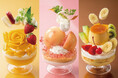 【全て1日限定】超デッッッカイ！“丸ごとドカン”と乗せちゃいました☆「夏のビッグパフェ祭り」開催！