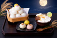 【十五夜・十三夜限定】一日4000本売れる大人気だんごが“特大うさぎ”に大変身！「お月見だんご」ほか、全3種のお月見スイーツが登場！