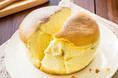 【毎年即完売】“生きたスイーツ”と話題!ふんわり焼き立てチーズスフレ、今年も1日限定で登場!