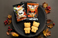 【ハロウィンの“かわいい王”降臨】本場カナダ産の高級メープルシュガーを使用した『クマンシェ』10/22登場!