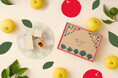 SunnyHills「ゆずりんごケーキ」10月18日発売。 パッケージもリニューアルして、さらにかわいらしく!
