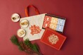 縁起物で新年を迎えよう。SunnyHillsがお届けする幸せを呼ぶスイーツ「旺來(オンライ)」-パイナップルケーキ。限定パッケージや重量感のある30個入も新登場。