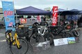 電動モビリティがモータースポーツフェス2024(沖縄)で注目を集める