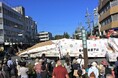 10月20日(日)南信州獅子舞フェスティバル開催!国内でも最大級の大きさを誇る、長野県南信州の「屋台獅子」や伝統の獅子舞が一堂に集結!迫力満点の獅子舞を間近で体感できます。