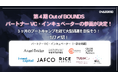 第4期創業支援プログラム「Out of BOUNDS」パートナーVC・インキュベーターの参画が決定！1/7 締切迫る