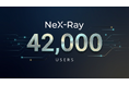 NeX-Ray、登録ユーザー数42,000人突破――分析の民主化をさらに加速し、課題解決支援の標準基盤へ
