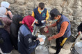 WFP、危機に瀕するシリアで食料支援を拡大