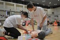 大きな災害や事故に備える!「第27回赤十字救急法競技会」を開催します