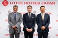 日韓連携で新会社「LOTTE HOTELS JAPAN」を設立