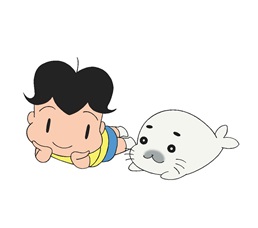 アニメ 少年アシベ ｇｏ ｇｏ ゴマちゃん 声優 ｏｐテーマ決定 株式会社双葉社のプレスリリース