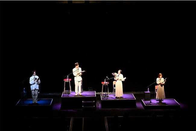 (C)朗読劇『君の膵臓をたべたい』製作委員会 (C)朗読劇『君の膵臓をたべたい』製作委員会