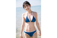 難波の新エースが「彼女感たっぷり」初水着＆初ランジェリー！NMB48芳賀礼　１ｓｔ写真集『ぽんっ』発売決定！