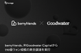 bemyfriends、米Goodwater Capitalより約210億ウォンの資金調達を実施