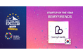 「K-ファンダムビジネス、ヨーロッパも注目」 bemyfriends、「Global Startup Awards」にて「Startup of the Year」を受賞