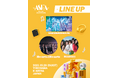 櫻坂46・Hearts2Hearts・KiiiKiii、第2回「ASEA 2025 Presented by ZOZOTOWN」出演