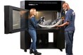 大型造形を加速させるストラタシス 3Dプリンター用「新型T25高速ヘッド」販売開始