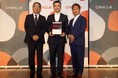 日本オラクルから、「Best Cloud AI Partner of the Year（Apps）」を受賞しました